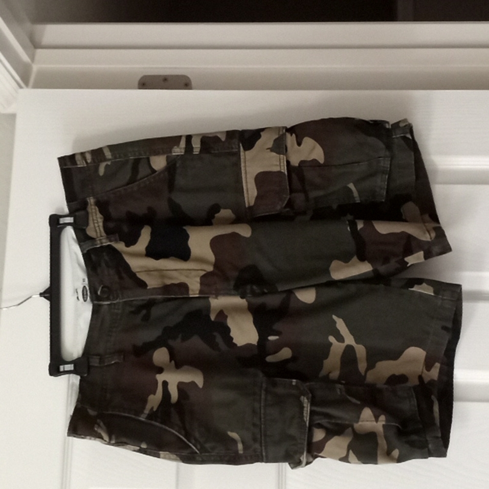 Man shorts